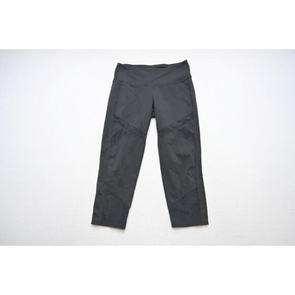 Athleta Leggings Compression Capri Pants Gym Work Out Yoga Womens Size Small - Picture 2 of 6